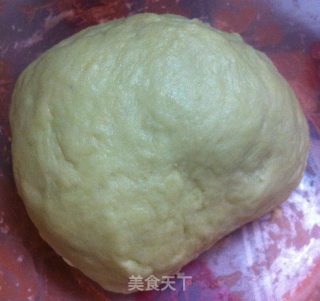 自炸小油条的做法步骤：1