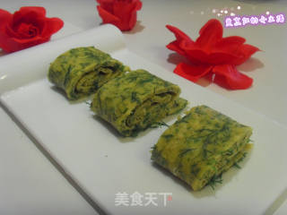 茴香饼的做法步骤：6