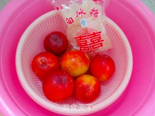 自制黄桃罐头的做法步骤：1