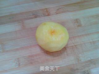 自制黄桃罐头的做法步骤：3