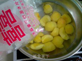 自制黄桃罐头的做法步骤：6