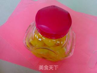自制黄桃罐头的做法步骤：8