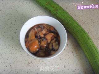壳菜的做法步骤：1