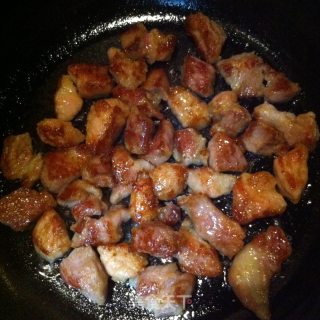 孜然土豆的做法步骤：4