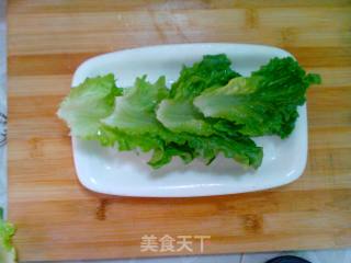 鸡蛋火腿三明治的做法步骤：4