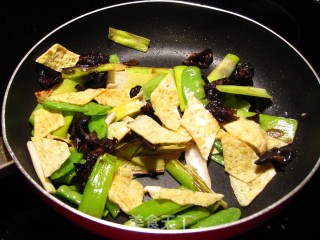 素菜随意炒的做法步骤：6