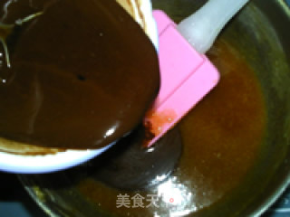 太妃摩卡慕斯杯的做法步骤：10