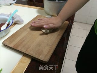 肉包的做法步骤：3