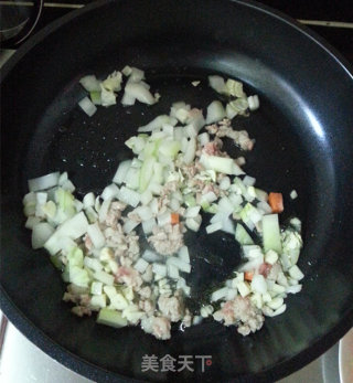 意大利蔬菜汤的做法步骤：6