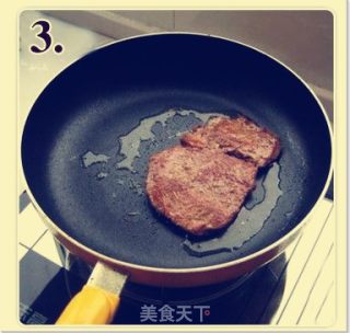 菲力牛排的做法步骤：3