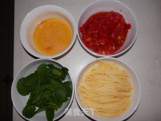 茄汁土豆浓汤的做法步骤：2