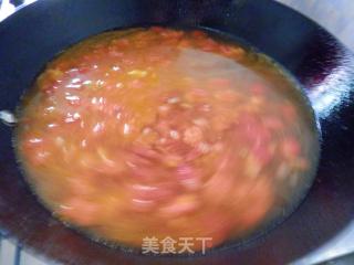 茄汁土豆浓汤的做法步骤：5