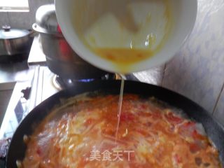 茄汁土豆浓汤的做法步骤：7