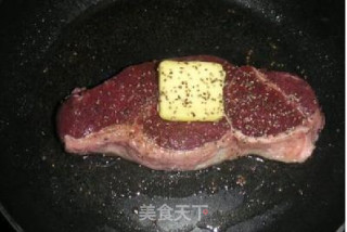 西冷牛排的做法步骤：3