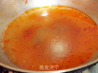 水煮牛肉的做法步骤：6