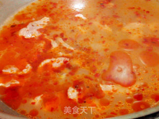 水煮牛肉的做法步骤：7