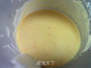 芒果冰激凌的做法步骤：4