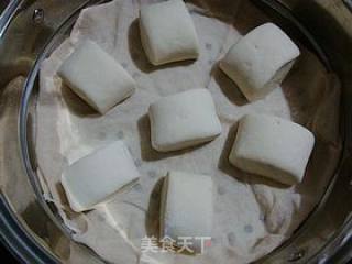 家常面食-----山药刀切馒头的做法步骤：11