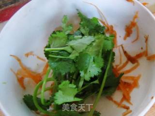 糖醋黄花鱼的做法步骤：2