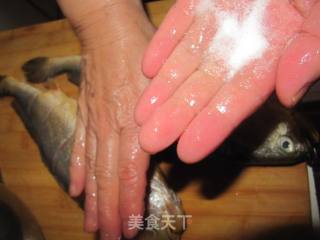 糖醋黄花鱼的做法步骤：7