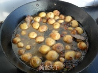 酱香土豆仔的做法步骤：6