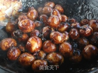 酱香土豆仔的做法步骤：7