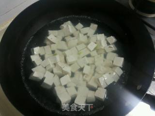 麻婆豆腐的做法步骤：3