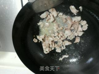 小炒茭白的做法步骤：5