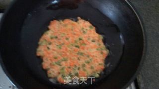 三色煎饼的做法步骤：5
