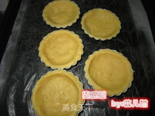 南瓜派的做法步骤：3