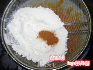 南瓜派的做法步骤：6