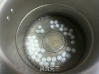 榴莲芒果小丸子的做法步骤：2
