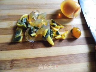 剁椒皮蛋豆腐的做法步骤：5