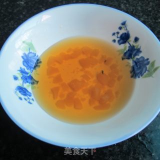 糖炒腊肉的做法步骤：3