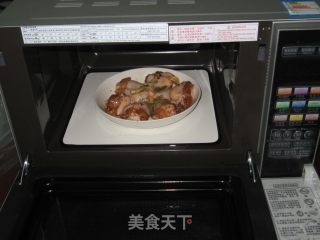 微波炉烤鸡腿的做法步骤：6