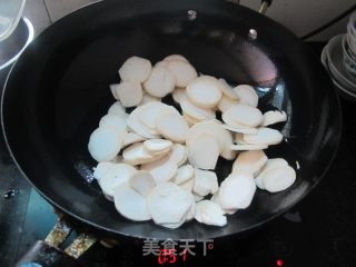 杏鲍菇卧鸡蛋的做法步骤：5