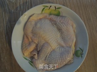 【夏威夷茄汁鸡扒】的做法步骤：4