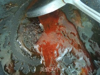 【夏威夷茄汁鸡扒】的做法步骤：8