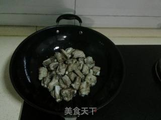 糖醋排骨的做法步骤：5