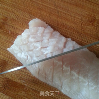 茄汁龙俐鱼排的做法步骤：2