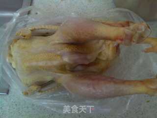 养生鸡汤的做法步骤：1