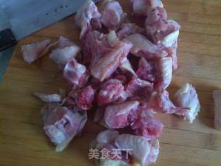 养生鸡汤的做法步骤：2