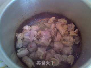 养生鸡汤的做法步骤：6