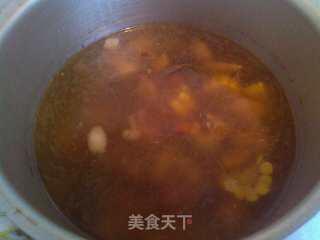 养生鸡汤的做法步骤：8