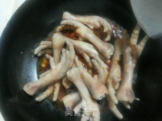 香辣凤爪的做法步骤：6