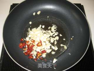 粉丝炒包菜的做法步骤：4