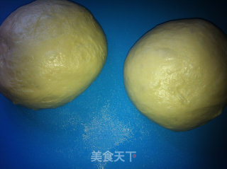 白吐司的做法步骤：3