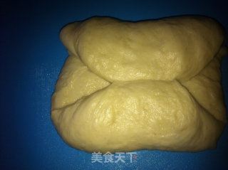 白吐司的做法步骤：5