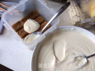 提拉米苏的做法步骤：11