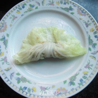 营养白菜卷的做法步骤：7